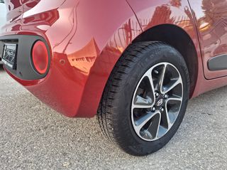 Hyundai i 10 2017 1.0 STYLE Klima Navi Full Extra!!-thumb-7