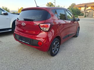 Hyundai i 10 2017 1.0 STYLE Klima Navi Full Extra!!-thumb-4