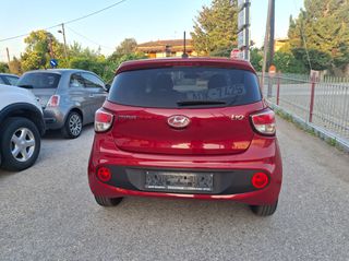 Hyundai i 10 2017 1.0 STYLE Klima Navi Full Extra!!-thumb-8