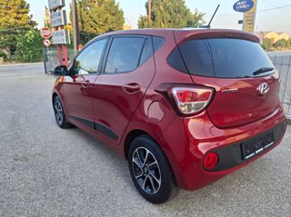 Hyundai i 10 2017 1.0 STYLE Klima Navi Full Extra!!-thumb-3
