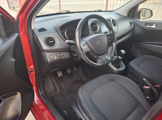 Hyundai i 10 2017 1.0 STYLE Klima Navi Full Extra!!-thumb-9