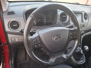 Hyundai i 10 2017 1.0 STYLE Klima Navi Full Extra!!-thumb-15