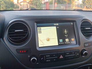 Hyundai i 10 2017 1.0 STYLE Klima Navi Full Extra!!-thumb-13
