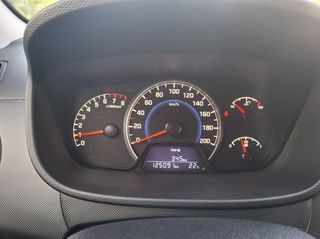 Hyundai i 10 2017 1.0 STYLE Klima Navi Full Extra!!-thumb-19