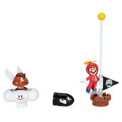 Nintendo Super Mario Cloud diorama set-thumb-3