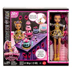 Monster High Birthday Clawdeen Wolf doll