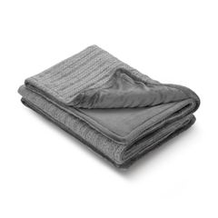 Medisana HB 680 Electric blanket 120 W Grey Plush