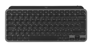Logitech MX Keys Mini Minimalist Wireless Illuminated Keyboard RF Wireless + Bluetooth QWERTY English Graphite