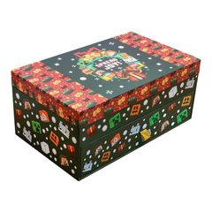 Minecraft Keepsake Box Advent Calendar / Toys-thumb-2