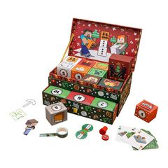 Minecraft Keepsake Box Advent Calendar / Toys-thumb-1