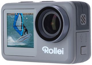 Rollei - Actioncam 9S Plus / Electronics