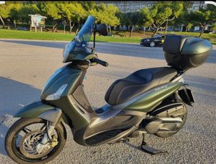 Piaggio Beverly 350 2018