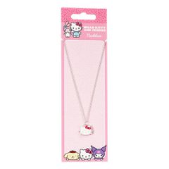 Hello Kitty Necklace with Hello Kitty Charm-thumb-1