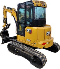 Εκσκαφάκι (διαβολάκι) CAT 2025 303.5