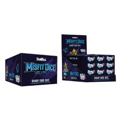 Misfit Adopt a Misfit Dice Set Blind Box Sharp Edge Dice Assortment (12)-thumb-1