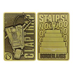 Borderlands Ingot Claptrap Limited Edition-thumb-4