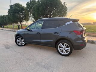 Seat Arona 2019 Ατρακαριστο αβαφο-thumb-12