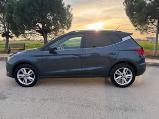 Seat Arona 2019 Ατρακαριστο αβαφο-thumb-14