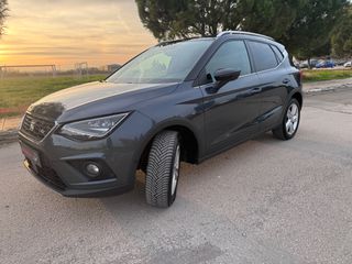 Seat Arona 2019 Ατρακαριστο αβαφο-thumb-8