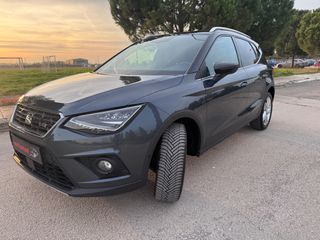 Seat Arona 2019 Ατρακαριστο αβαφο-thumb-6