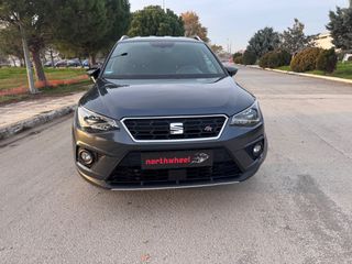 Seat Arona 2019 Ατρακαριστο αβαφο-thumb-5