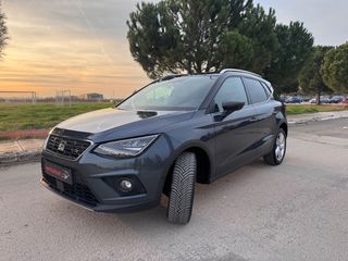 Seat Arona 2019 Ατρακαριστο αβαφο-thumb-7