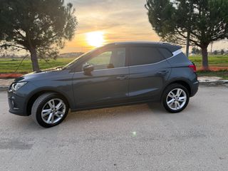 Seat Arona 2019 Ατρακαριστο αβαφο-thumb-13
