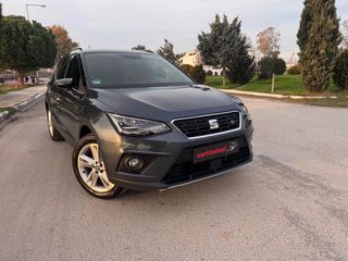 Seat Arona 2019 Ατρακαριστο αβαφο-thumb-4