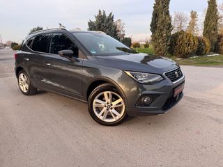 Seat Arona 2019 Ατρακαριστο αβαφο-thumb-2