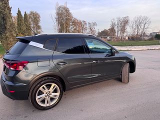 Seat Arona 2019 Ατρακαριστο αβαφο-thumb-22