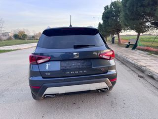 Seat Arona 2019 Ατρακαριστο αβαφο-thumb-24