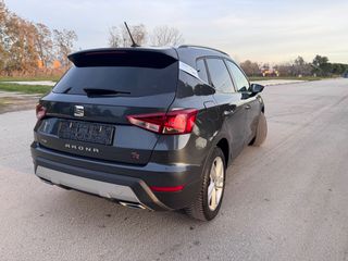 Seat Arona 2019 Ατρακαριστο αβαφο-thumb-19