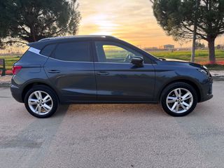Seat Arona 2019 Ατρακαριστο αβαφο-thumb-23