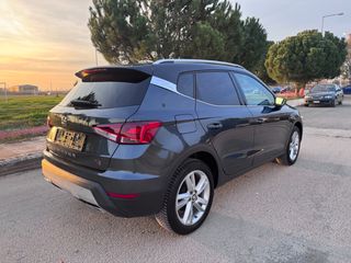 Seat Arona 2019 Ατρακαριστο αβαφο-thumb-20