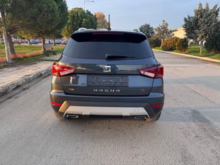 Seat Arona 2019 Ατρακαριστο αβαφο-thumb-18