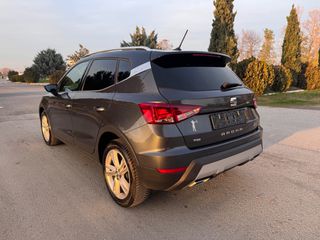 Seat Arona 2019 Ατρακαριστο αβαφο-thumb-15