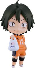 Haikyu!! Nendoroid Action Figure Tadashi Yamaguchi: The New Karasuno Ver. 10 cm