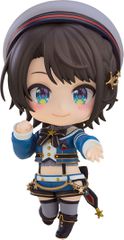 Hololive Production Nendoroid Action Figure Oozora Subaru: Suspender Outfit Ver. 10 cm