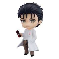 Steins Gate Nendoroid Action Figure Rintaro Okabe 2.0 10 cm