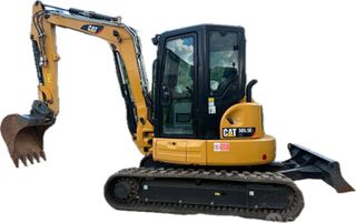 Εκσκαφάκι (διαβολάκι) CAT 2025 305