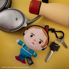 Stranger Things: Max Mayfield Plush Keychain-thumb-2