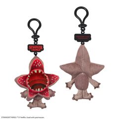 Stranger Things: Demogorgon Plush Keychain-thumb-1