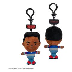 Stranger Things Plush Keychain Lucas Sinclair 12 cm-thumb-1