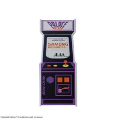 Stranger Things Bookmark Arcade Metal-thumb-1