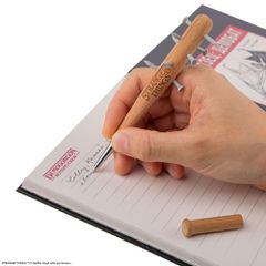 Stranger Things Spiked Bat Pen & Stranger Things Pin-thumb-1