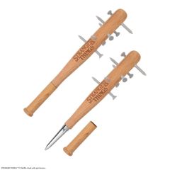 Stranger Things Spiked Bat Pen & Stranger Things Pin-thumb-4