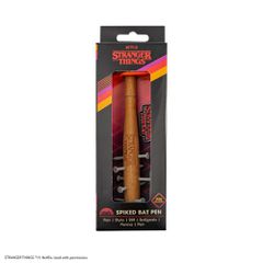 Stranger Things Spiked Bat Pen & Stranger Things Pin-thumb-2