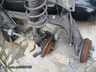 ημιαξονια ακραξονια ψαλιδια - καταλυτης FIAT 500 - FORD Ka - FIAT PANDA - LANCIA YPSILON  πολλα ανταλλακτικα-thumb-3