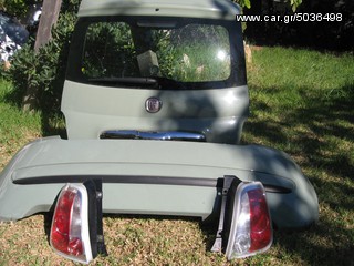 ημιαξονια ακραξονια ψαλιδια - καταλυτης FIAT 500 - FORD Ka - FIAT PANDA - LANCIA YPSILON  πολλα ανταλλακτικα-thumb-8