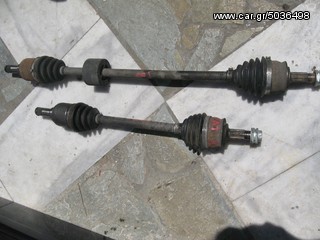 ημιαξονια ακραξονια ψαλιδια - καταλυτης FIAT 500 - FORD Ka - FIAT PANDA - LANCIA YPSILON  πολλα ανταλλακτικα-thumb-1